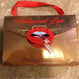 Charlotte Tilburry Hollywood Lips duo gift set